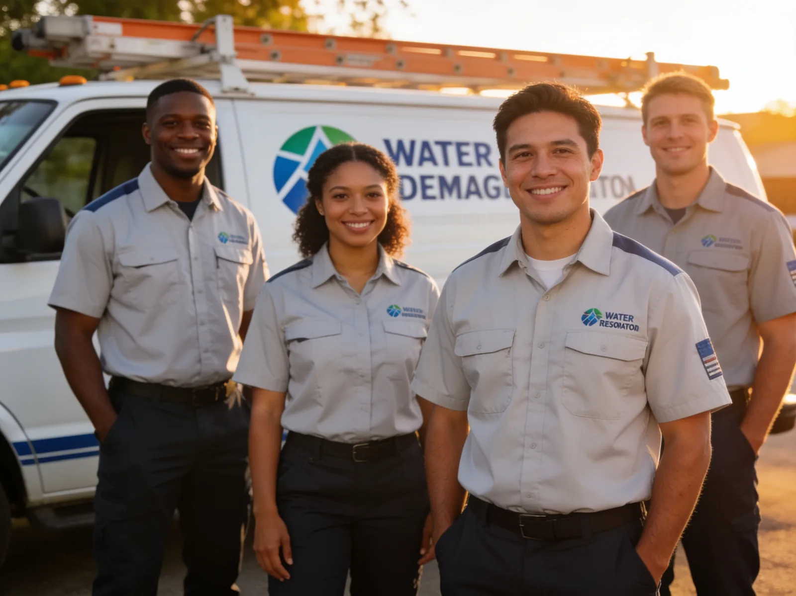 Water Damage Restoration company in Andrews, NC